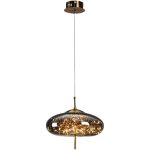 Modern Gypsophila Glass Pendant Lamp Art Chandelier Modern lighting