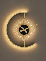 Nordic Modern Bedside Wall Lamp