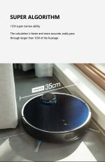 Vacuum Cleaners Automatic Wet And Dry Robot - Image 3