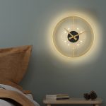 Nordic Modern Bedside Wall Lamp - Image 3