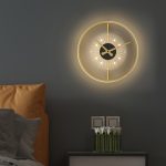 Nordic Modern Bedside Wall Lamp - Image 4