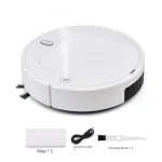 Intelligent Sweeping Robot Vacuum Cleaner - Image 2