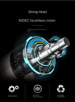 Intelligent Sweeping Robot Vacuum Cleaner - Image 6