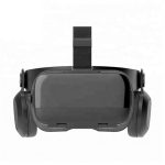 Good Quality 3D Virtual Reality Glasses Games Movies Wearing 3D VR Glasses