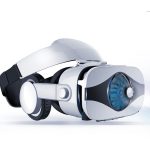 New Style High-Quality Vr Glasses Headset Vr 3d Glass Glasses - Image 3
