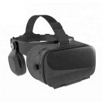 Good Quality 3D Virtual Reality Glasses Games Movies Wearing 3D VR Glasses - Image 2