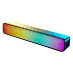 New Smart AI Bluetooth Speaker Colorful Subwoofer