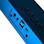 New Smart AI Bluetooth Speaker Colorful Subwoofer - Image 5