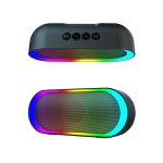 New Arrivals Gaming Led Light Bluetooth PC Speaker