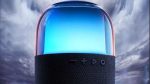 Bluetooth Wireless Speaker With Portable Sound Amplifier - Image 2