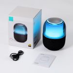 Bluetooth Wireless Speaker With Portable Sound Amplifier - Image 4