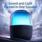 Bluetooth Wireless Speaker With Portable Sound Amplifier - Image 3