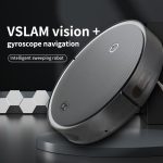 IR Remote Control WiFi Smart Robot Vacuum Cleaner - Image 3