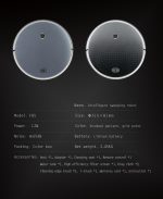 IR Remote Control WiFi Smart Robot Vacuum Cleaner - Image 5