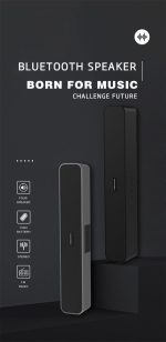 H70 Wireless Bluetooth Speaker with TRUE Stereo - Image 5