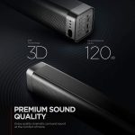 TV Sound Bar Wireless Bluetooth Speaker subwoofer Stereo Wall Home Theater system 3D Surround Soundbar Speaker - Image 5