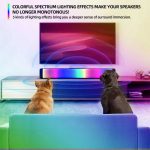 CL-200 COLOURFUL LED BLUETOOTH SPEAKER - Image 5