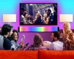 CL-200 COLOURFUL LED BLUETOOTH SPEAKER - Image 2