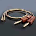 One Pair Nordost ODIN2 Gold RCA Audio Cable XLR Reference Interconnects