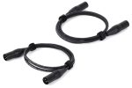 XLR Cable 3Pin Male to Male Audio Signal Line OFC Copper Dual Shielded - Image 3
